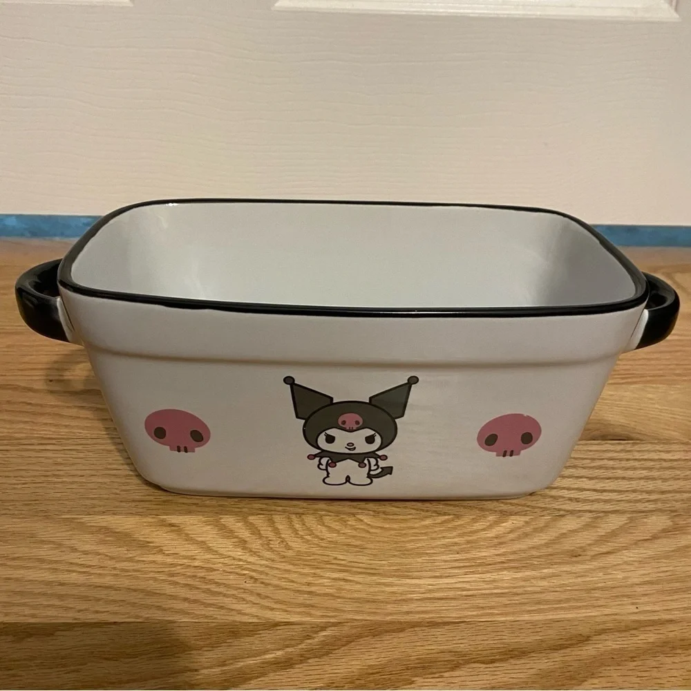 Hello Kitty kuromi sanrio